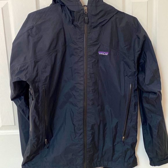 Patagonia Jackets & Coats Patagonia Womens Rain Jacket Size Large